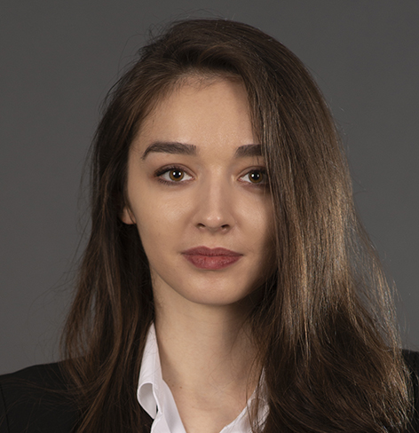 Алена Жаркова