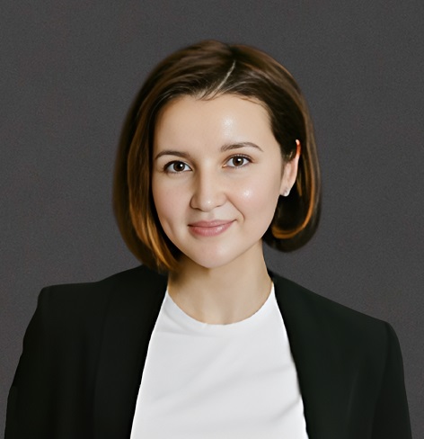 Заррина Рузметова