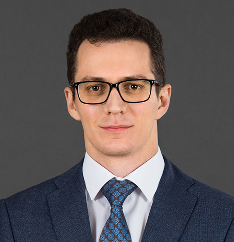 Alexander Mysov