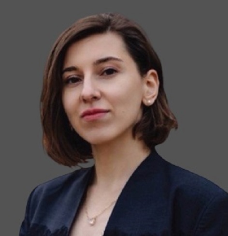 Daria Zagranichnova