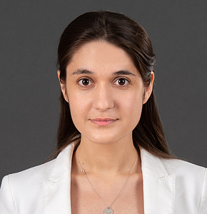Анна Шаронова