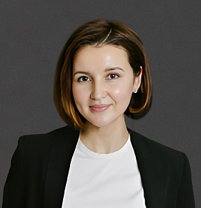 Zarrina Ruzmetova