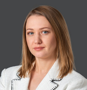 Julia Zenova